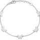 Bracelet Station Papillons Whimsical – Reign Argent 925