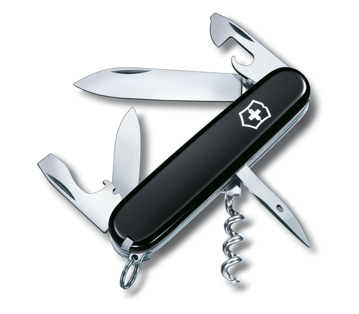 Couteau suisse Victorinox Spartan noir