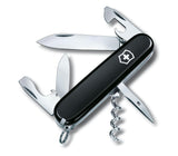 Couteau suisse Victorinox Spartan noir