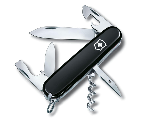 Couteau suisse Victorinox Spartan noir