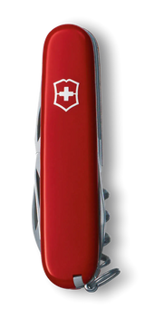 Couteau suisse Victorinox Spartan rouge
