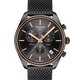 Tissot Pr 100 Chronograph Bicolore Cadran Gris