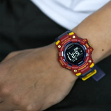 Montre Casio G-Shock GBD100BAR-4 rouge