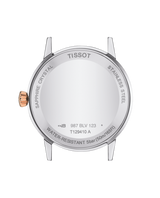 Tissot Classic Dream 42mm Bicolore
