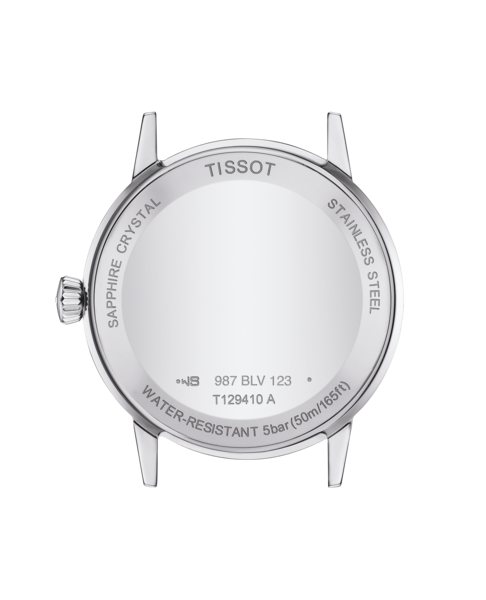 Tissot Classic Dream 42mm Bracelet Cuir