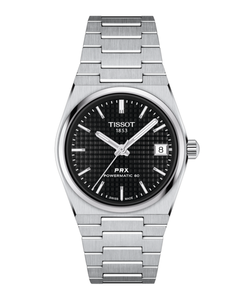 Tissot PRX Powermatic 80 · 35 mm