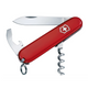 Couteau Victorinox Waiter rouge compact