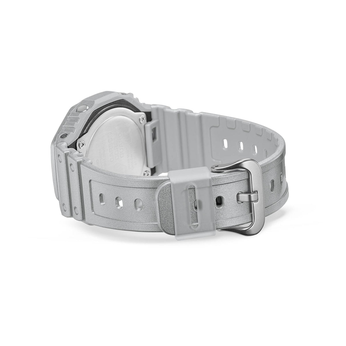 Casio G-Shock GA-2100FF Gris Métallisé