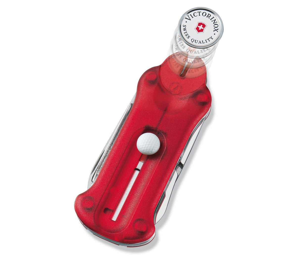 Outil Victorinox Golf Tool Ruby