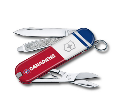 Victorinox Classic SD Canadiens de Montréal