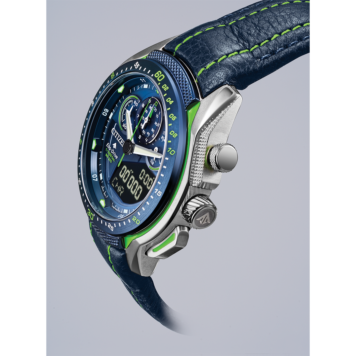 Montre Citizen Promaster SST JW0138-08L