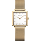 Bering Classic Dorée Maille Acier