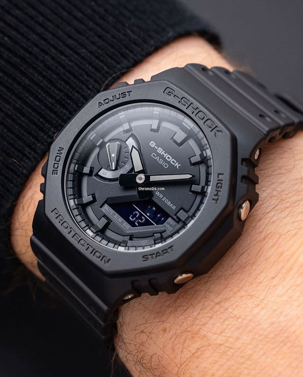 CASIO G-SHOCK GA2100-1A1