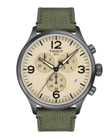 Tissot Chrono Xl