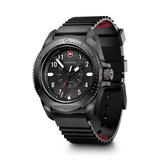 Victorinox Journey 1884 Noir Caoutchouc