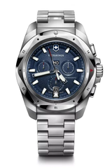 Victorinox I.N.O.X. Chrono Acier Kaki