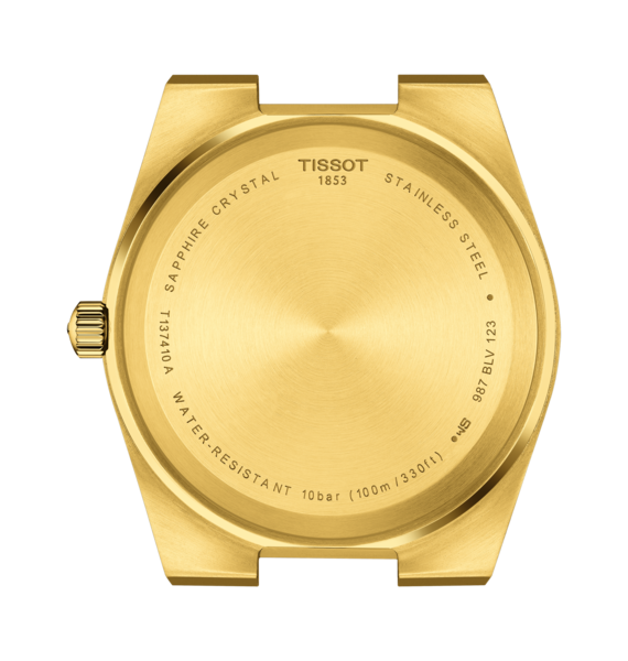 Tissot PRX 40mm Dorée