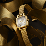 Tissot Lovely Square Or