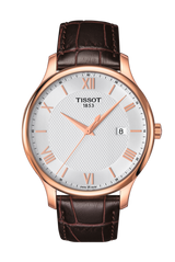 Tissot Tradition Gold PVD Quartz