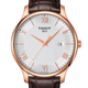 Tissot Tradition Gold PVD Quartz