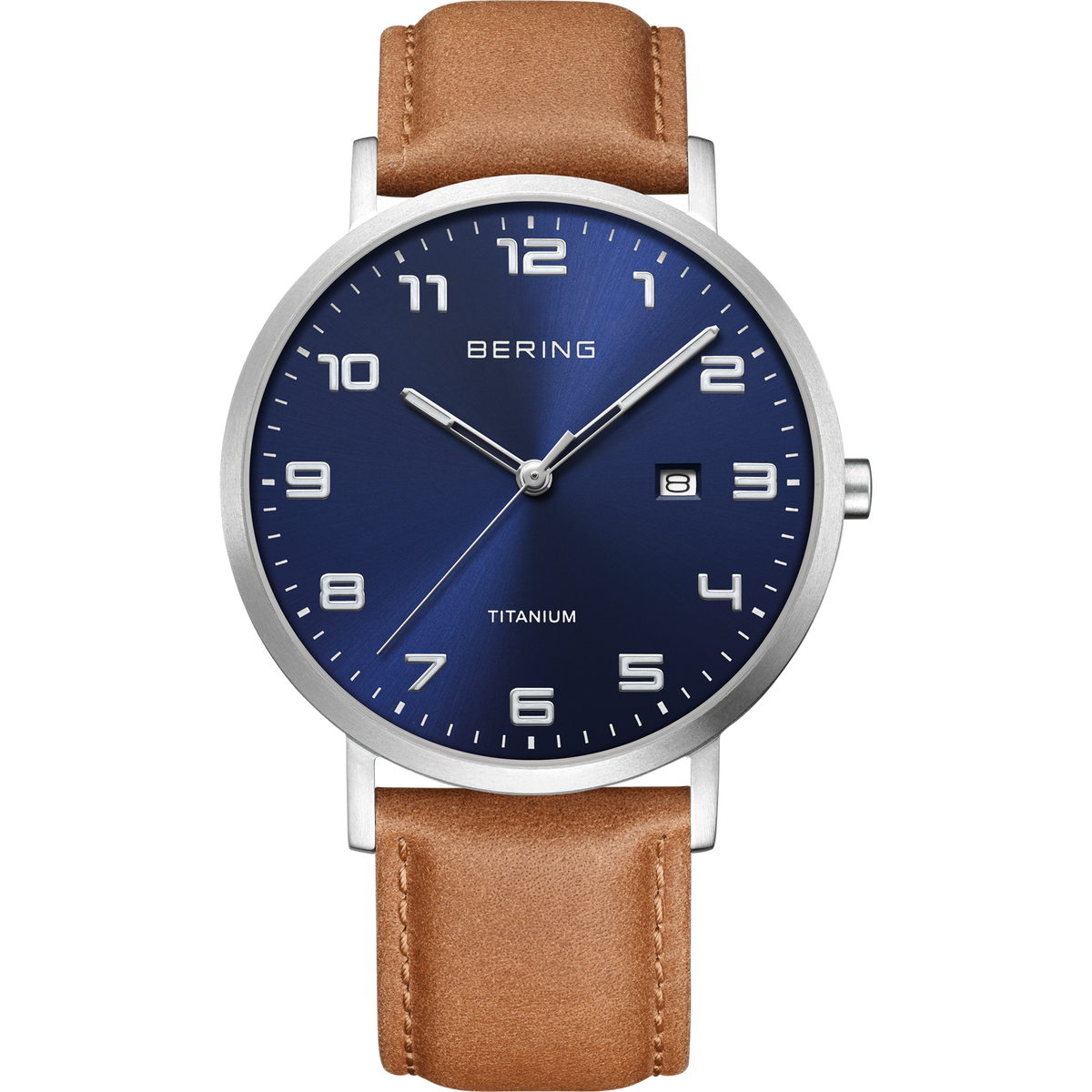 Bering Titanium Homme 18640-567