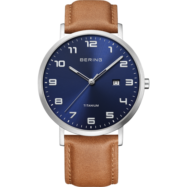 Bering Titanium Homme 18640-567