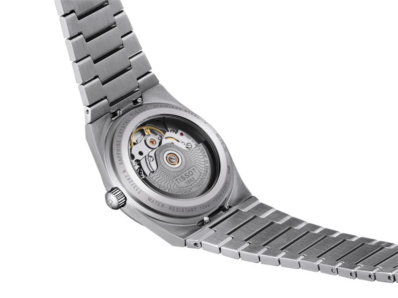 Tissot PRX Powermatic 80 35mm Cadran Noir