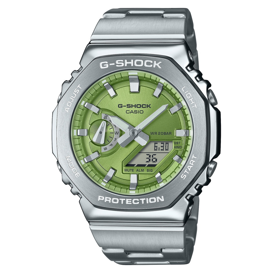 CASIO G-SHOCK GM2110D-3A
