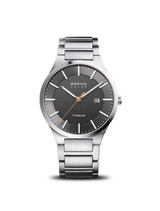 Bering Solar Ultra Slim Homme 39mm