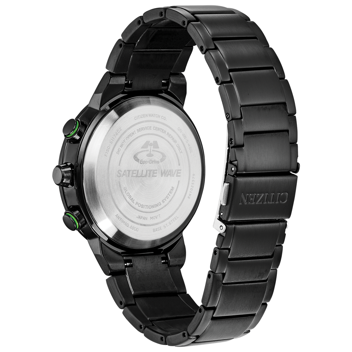 Montre Citizen Satellite Wave GPS CC3035-50E