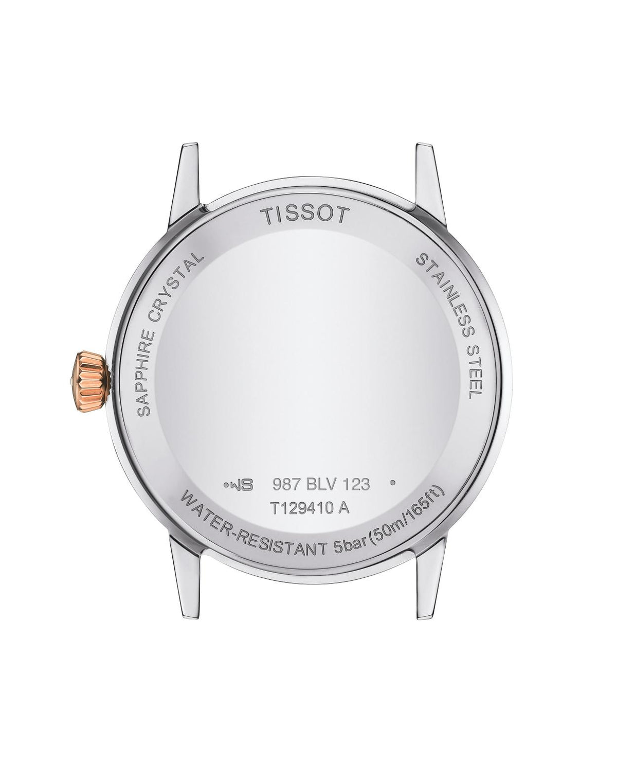 Tissot Classic Dream 42mm Bicolore