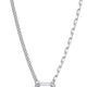 Collier Mousqueton Chaîne Mixte – Reign Argent 925