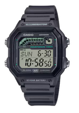 Casio WS-1600H Sport Numérique
