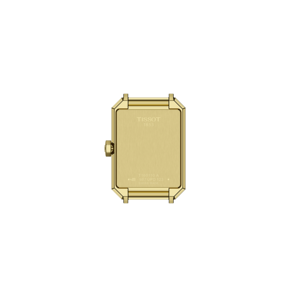 Tissot SRV 30mm Cadran Nacre Diamants