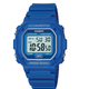 Montre Casio F-108WH-2ACF digitale bleue