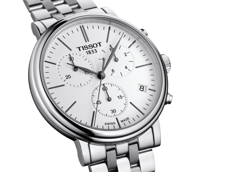 Tissot Carson Premium Chronograph