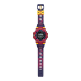 Montre Casio G-Shock GBD100BAR-4 rouge