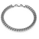 Bracelet Chaîne Gourmette 180 Flat Curb – Ethos Argent 925