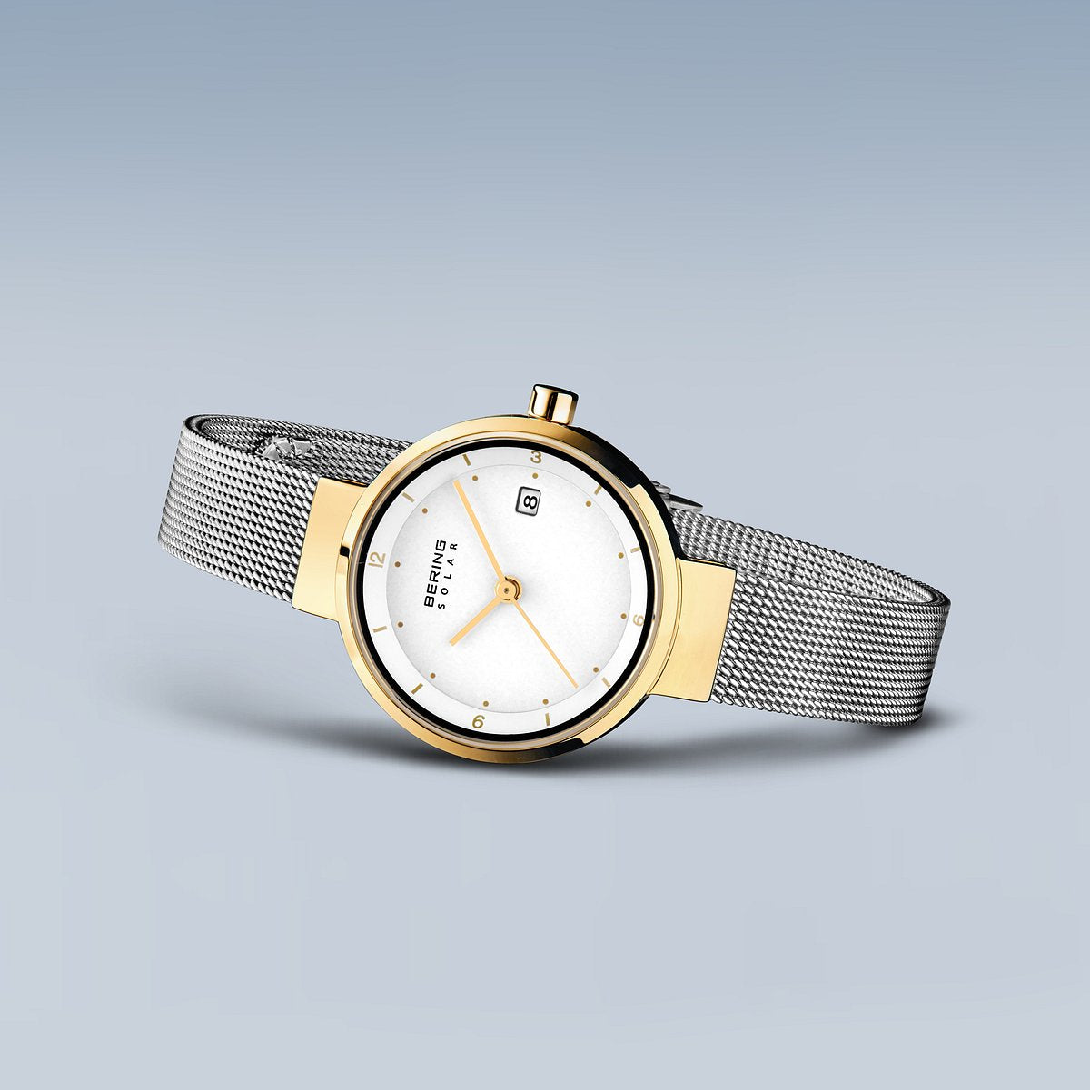 Montre Bering Solar 14426-010 dorée