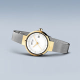 Montre Bering Solar 14426-010 dorée