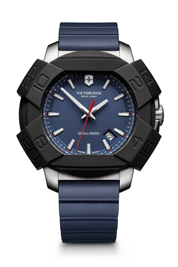 Montre Victorinox I.N.O.X. Bleue