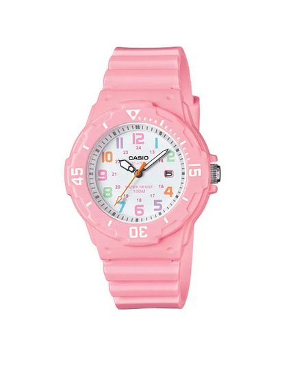 Montre Casio LRW-200H-4B2VCF rose