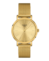 Tissot Everytime Lady Gold-Plated