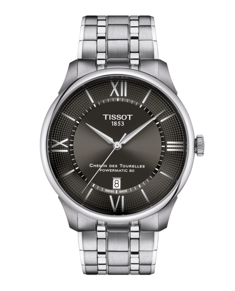 Tissot Chemin des Tourelles Powermatic 80 42mm