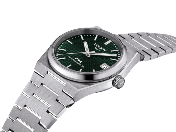 Tissot PRX Powermatic 80 35mm Cadran Noir