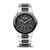 Montre Bering 32237-742 cadran bleu gris