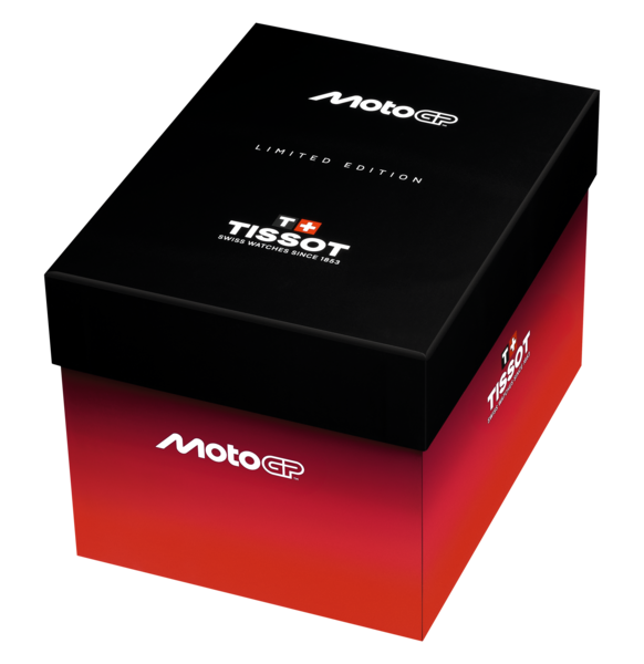 Tissot T-Race MotoGP 2026 45mm