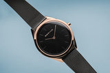 Bering Ultra Slim Watch 17031-166 Rose Gold