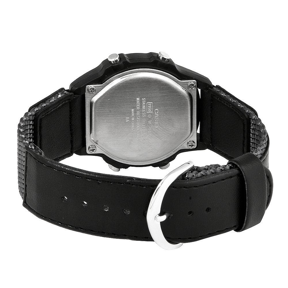 Casio W-94HF Sport Gris
