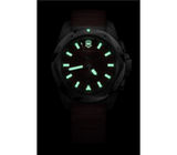 Victorinox I.N.O.X. Chrono Acier Rouge